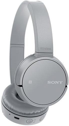 Гарнітура Sony WH-CH500 Grey (WHCH500H.E)