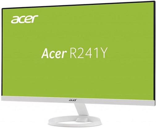 Монітор Acer R241YWID UM.QR1EE.011 White