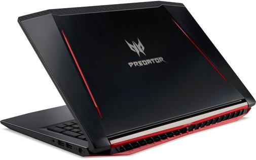 Ноутбук Acer Predator Helios 300 PH315-51-729V NH.Q3FEU.033 Obsidian Black