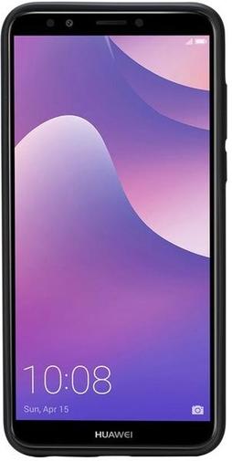 for Huawei Y7 2018 Prime - Shiny Black