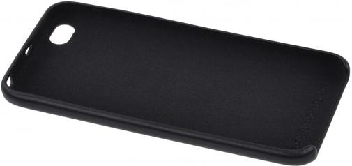 Чохол-накладка 2E для Xiaomi Redmi 5A - PU Case Black