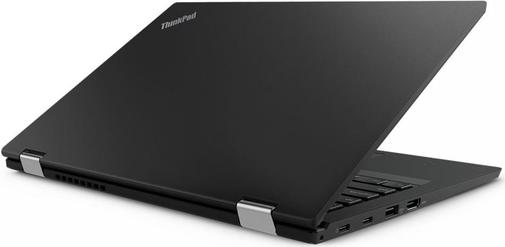 Ноутбук Lenovo ThinkPad L380 Yoga 20M7001BRT Black