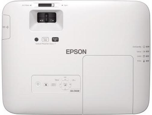 Проектор Epson EB-2165W (5500 Lm)