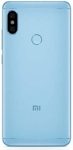 Смартфон Xiaomi Redmi Note 5 4/64GB Blue