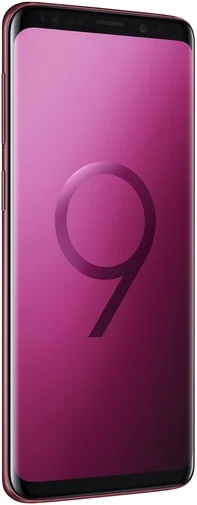 Фото: Смартфон Samsung Galaxy S9 G960F 4/64GB SM-G960FZRDSEK Burgundy Red № 6 | KTC