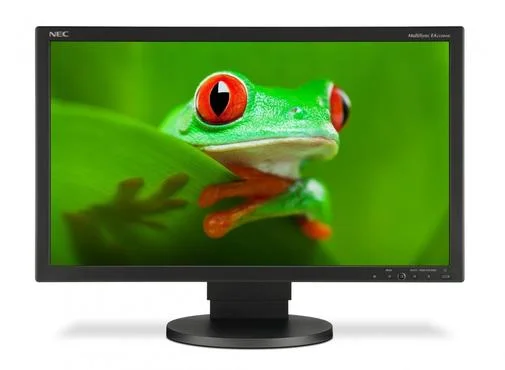 Фото: Монітор Nec EA232WMi-BK чорний № 7 | KTC