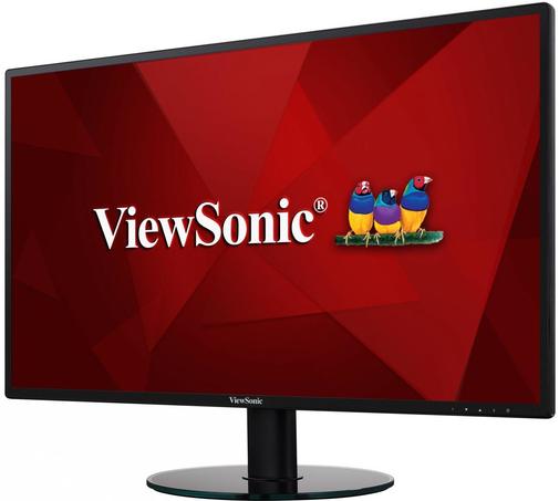 Монітор ViewSonic VA2719-2K-SMHD Black