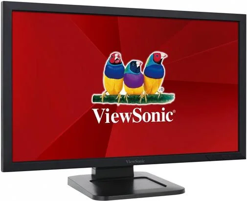 Фото: Монітор ViewSonic TD2421 Black - 23.6" VA / 1920×1080 / 75 Гц № 7 | KTC