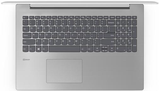 Ноутбук Lenovo IdeaPad 330-15IKB 81DC009PRA Platinum Grey