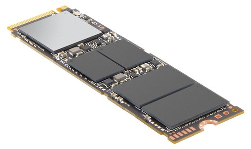 Твердотільний накопичувач Intel 760p Series PCIe 3.0 x4 256GB SSDPEKKW256G801