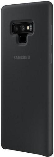 Чохол Samsung for Galaxy Note 9 - Silicone Cover Black (EF-PN960TBEGRU)