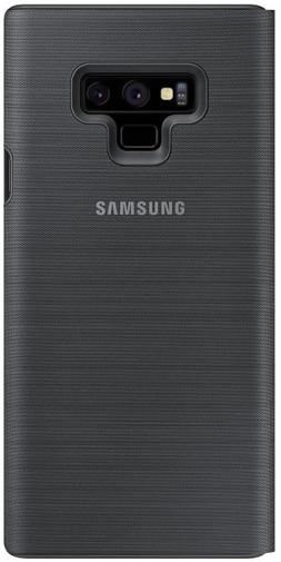Чохол-книжка Samsung для Note 9 - LED View Cover Black