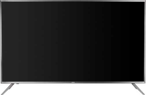 Телевізор LED Kivi 50FK30G (Android TV, Wi-fi, 1920x1080) Gray