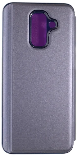 Фото: Чохол Milkin for Samsung A6 Plus 2018 - MIRROR View cover Purple № 5 | KTC