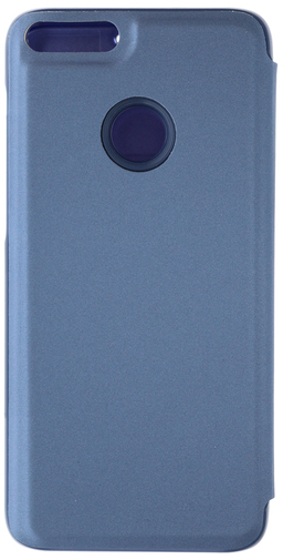 for Huawei P Smart - MIRROR View cover Sky Blue