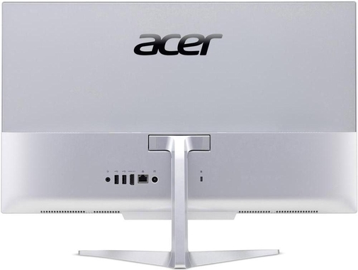 ПК моноблок Acer Aspire C24-860 DQ.BABME.003 Silver