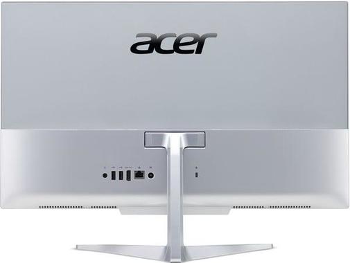 ПК моноблок Acer Aspire C22-860 DQ.BAEME.011 Silver