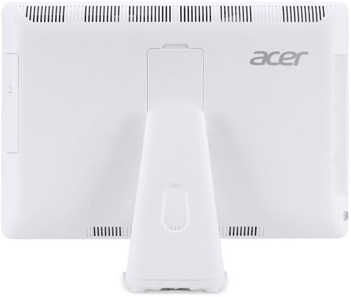ПК моноблок Acer Aspire C20-720 DQ.B6XME.007 White