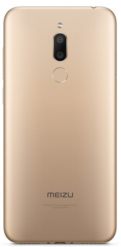 Смартфон Meizu M6t 3/32GB Gold