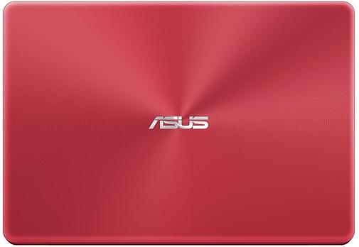 Ноутбук ASUS VivoBook X411UN-EB165 Red