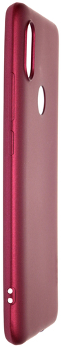 for Xiaomi Redmi S2/Y2 - Guardian Series Wine Red