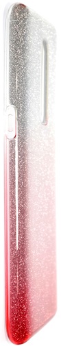 for OnePlus 6 - Superslim Glitter series Pink