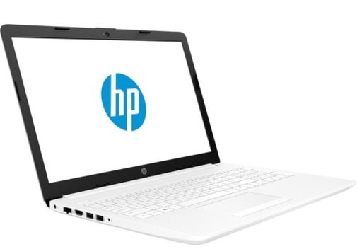 Ноутбук Hewlett-Packard 15-db0225ur 4MR74EA Snow White