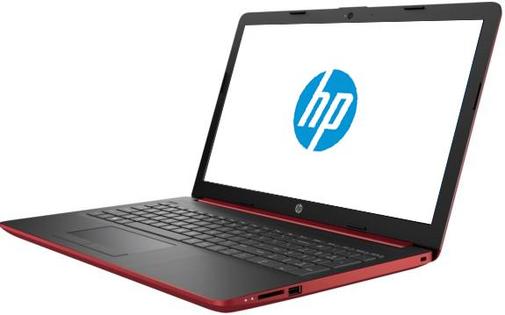 Ноутбук Hewlett-Packard 15-db0227ur 4MP93EA Scarlet Red