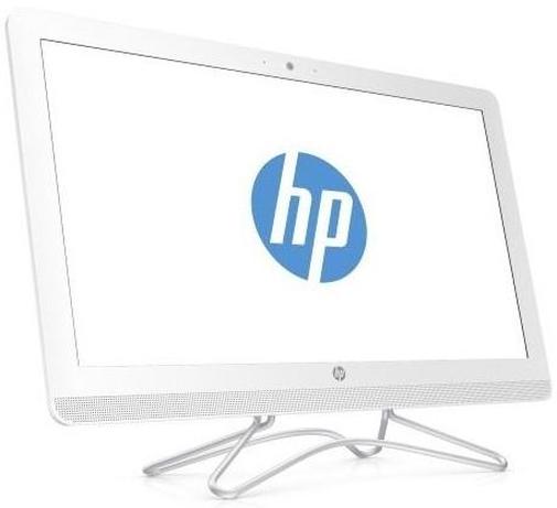 ПК моноблок Hewlett-Packard All-in-One 2BW43EA White