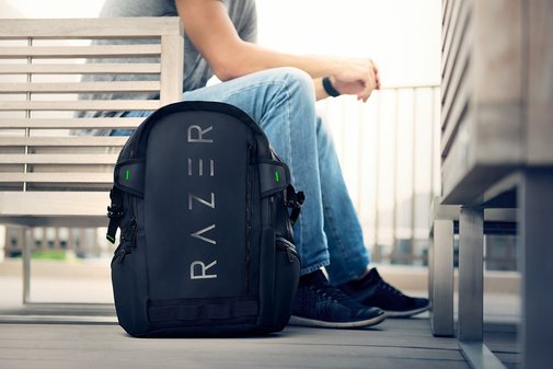 Рюкзак для ноутбука Razer Rogue Backpack Black
