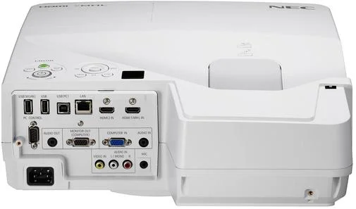 Фото: Проектор NEC UM301W (60003840) № 8 | KTC