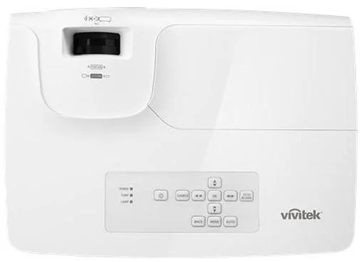 Фото: Проектор VIVITEK DX263 № 6 | KTC