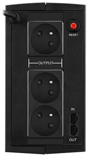 Фото: ДБЖ CyberPower UT1050E 1050VA AVR Schuko № 5 | KTC