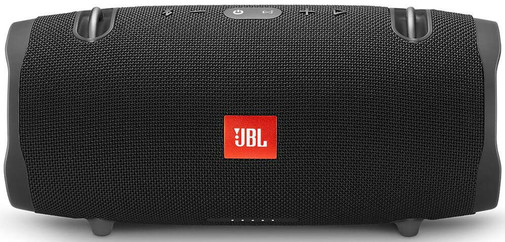 Портативна акустика JBL Xtreme 2 Black (JBLXTREME2BLKEU)