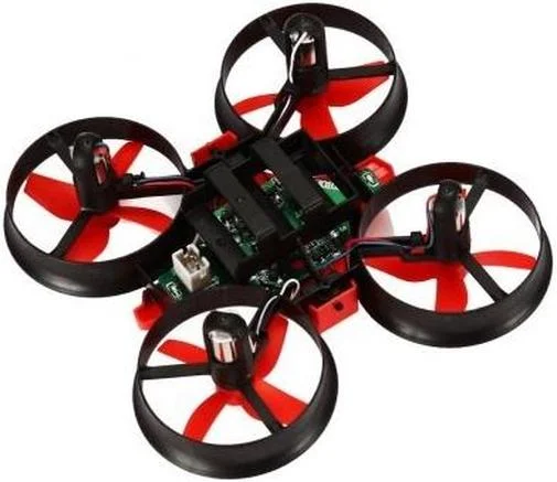 Фото: Квадрокоптер Eachine E010 Mini Red with Battery (SKU447810/red/2bat) № 9 | KTC