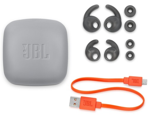Гарнітура JBL Reflect Contour 2 Bluetooth Black (JBLREFCONTOUR2BLK)