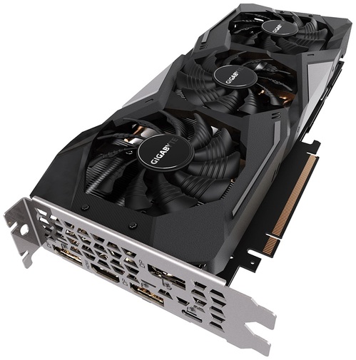 Відеокарта Gigabyte RTX 2080 Windforce OC (GV-N2080WF3OC-8GC)