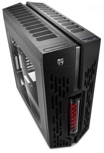 Корпус для ПК Deepcool GENOME II Black (Genome II Black)