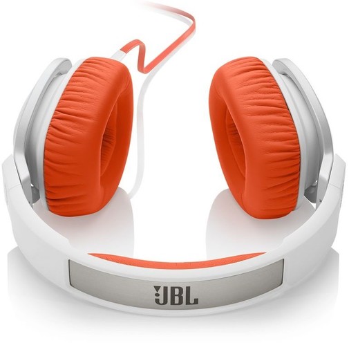 Навушники JBL J88 White/Orange (J88 WOR)