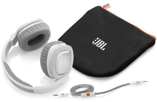 Гарнітура JBL J88i White (J88I WHT)