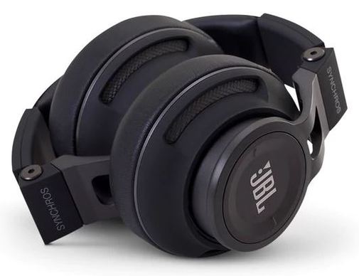 Гарнітура JBL Synchros S500 Black (SYNAE500BLK)