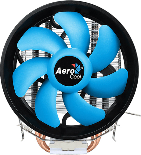 Кулер для процессора aerocool verkho plus установка