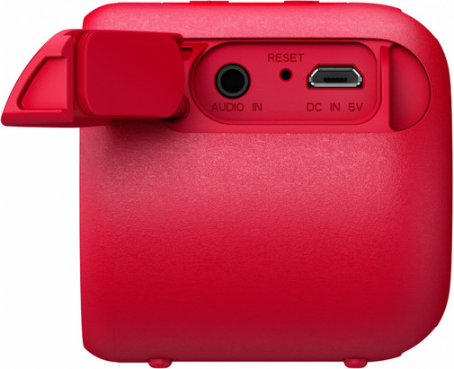 Портативна акустика Sony SRS-XB01 Red 