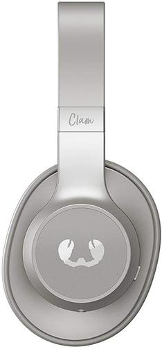 Гарнітура Fresh 'N Rebel Clam ANC Over-Ear Bluetooth Ice Grey (3HP400IG)