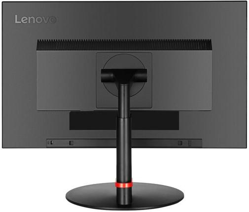 Монітор Lenovo ThinkVision P24h Black (61AEGAT3UA)