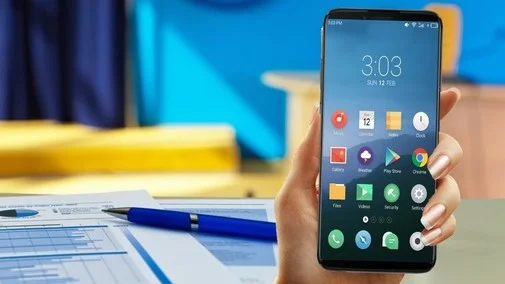 Фото: Смартфон Meizu 16th M882H 128GB Black № 9 | KTC