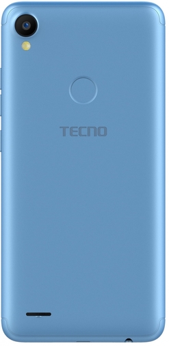 Смартфон TECNO POP 1s Pro F4 Pro 2/16GB City Blue (4895180738340)