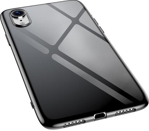 Чохол-накладка T-PHOX для iPhone Xr - Crystal Black