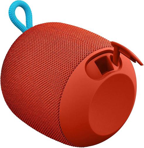 Портативна акустика Ultimate Ears Wonderboom Fireball Red (984-000853)
