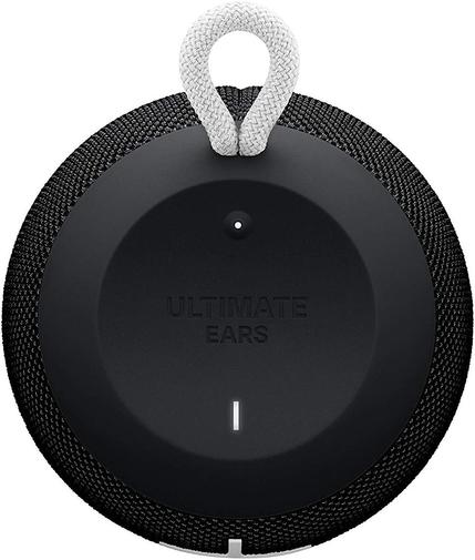 Портативна акустика Ultimate Ears Wonderboom Phantom Black (984-000851)